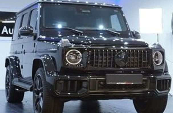 Mercedes-Benz G 63 AMG G 9G-Tronic 430 kW image number 3