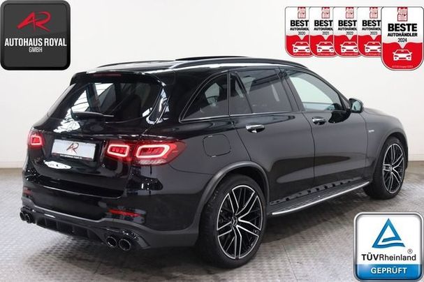 Mercedes-Benz GLC 43 AMG 287 kW image number 2