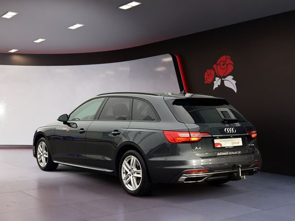 Audi A4 2.0 TDI Avant Advanced 100 kW image number 4