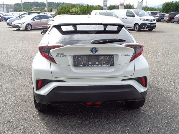 Toyota C-HR 72 kW image number 4