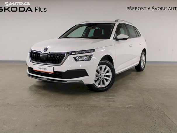 Skoda Kamiq 1.5 TSI Style 110 kW image number 1