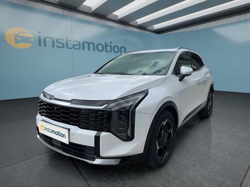 Kia Sportage 1.6 Spirit