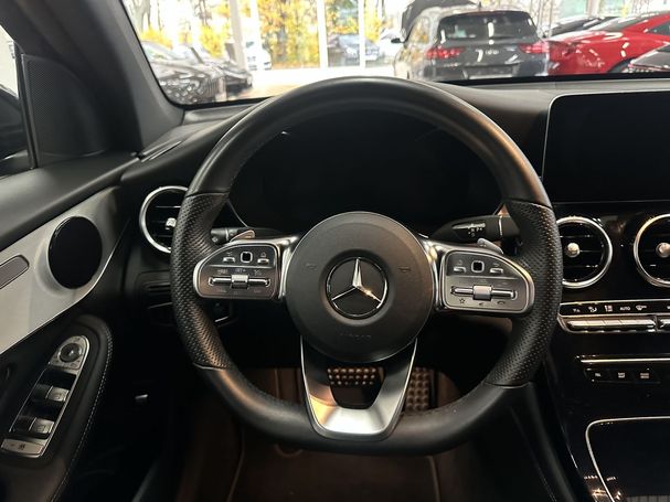 Mercedes-Benz GLC 300 d 180 kW image number 8