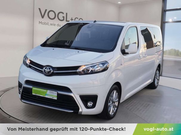 Toyota Proace Verso 2.0 D-4D 106 kW image number 1