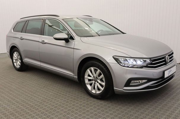 Volkswagen Passat Variant 2.0 TDI Business DSG 110 kW image number 8