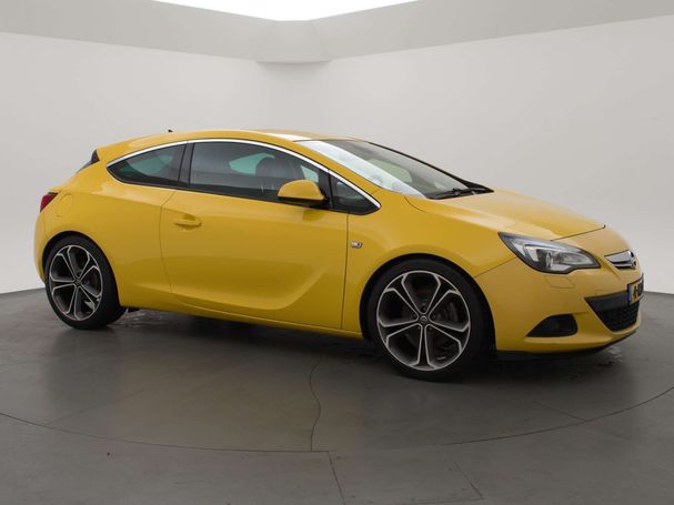 Opel Astra GTC 1.4 Turbo 103 kW image number 14