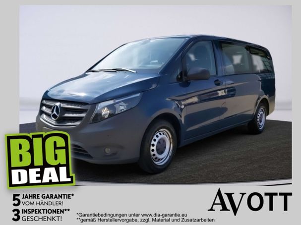 Mercedes-Benz Vito Tourer 114 CDi Pro 100 kW image number 3