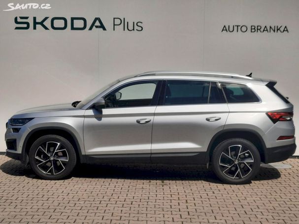 Skoda Kodiaq 2.0 TDI 4x4 DSG Style 110 kW image number 4