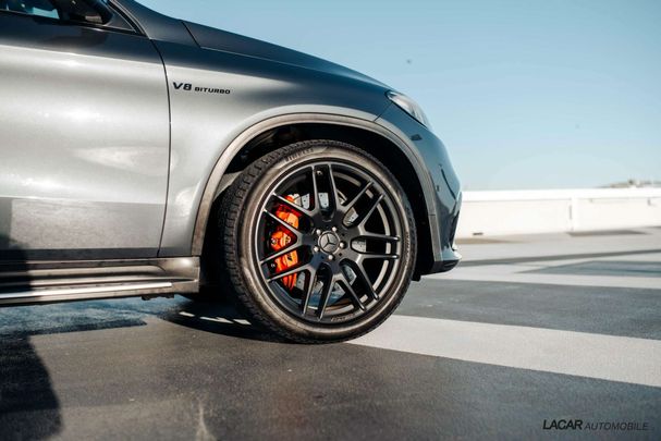 Mercedes-Benz GLE 63 AMG S Coupé 430 kW image number 6