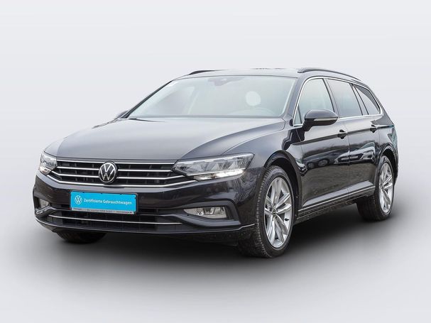 Volkswagen Passat Variant 2.0 TDI Business DSG 110 kW image number 1