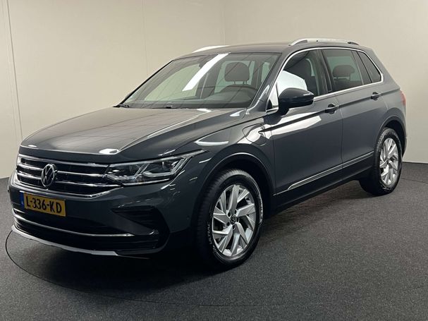 Volkswagen Tiguan 1.4 eHybrid Elegance DSG 180 kW image number 1