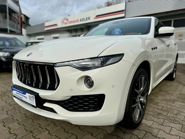 Maserati Levante Diesel 202 kW image number 6