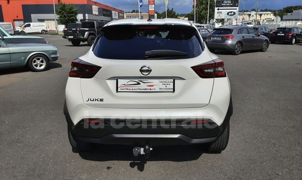 Nissan Juke DIG-T N-Connecta 84 kW image number 4