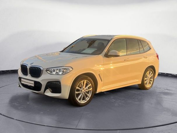 BMW X3 xDrive30d M Sport 195 kW image number 1