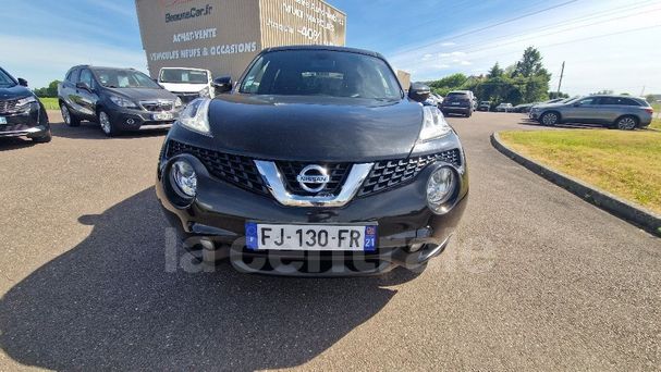 Nissan Juke 1.6 Xtronic Tekna 86 kW image number 3