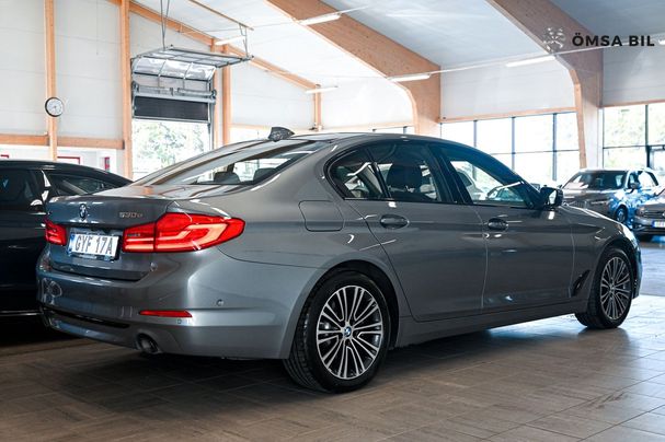 BMW 530i xDrive Sport Line 185 kW image number 4