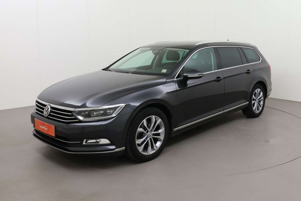 Volkswagen Passat Variant 1.6 TDI DSG 88 kW image number 1