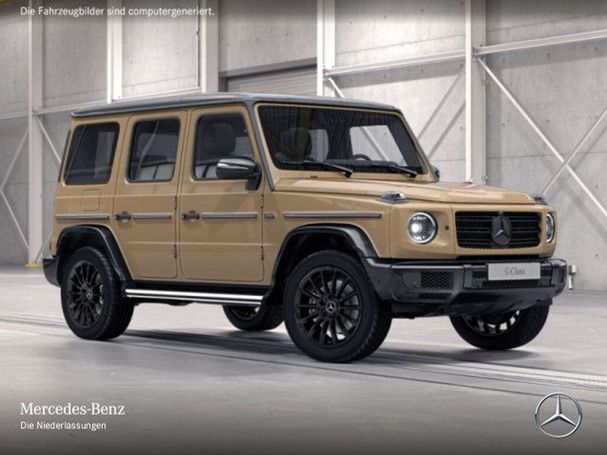 Mercedes-Benz G 400 d 243 kW image number 21