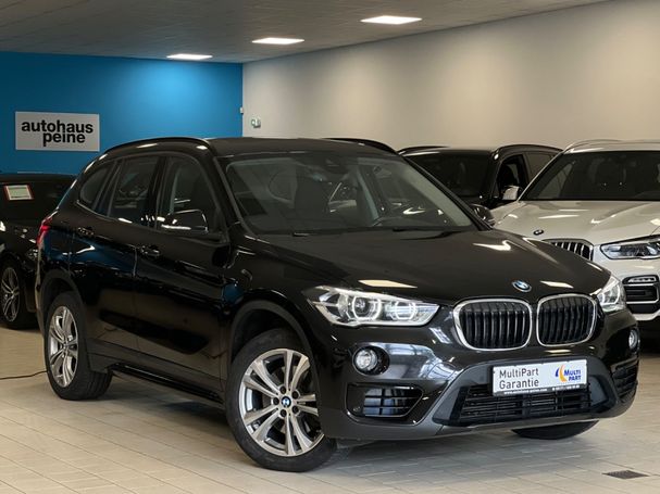 BMW X1 20d xDrive 140 kW image number 1