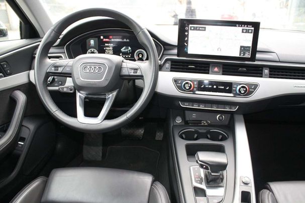 Audi A4 Allroad 40 TDI S tronic Business 150 kW image number 11