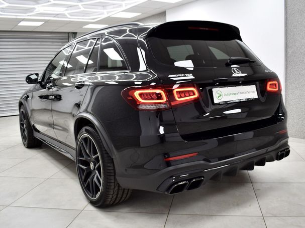 Mercedes-Benz GLC 63 AMG 350 kW image number 3