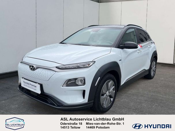 Hyundai Kona Elektro Premium 150 kW image number 1