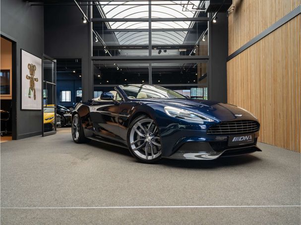 Aston Martin Vanquish Volante 424 kW image number 47