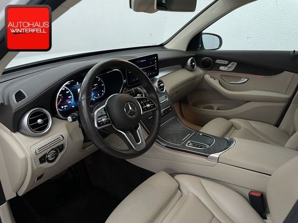 Mercedes-Benz GLC 300 d 180 kW image number 33