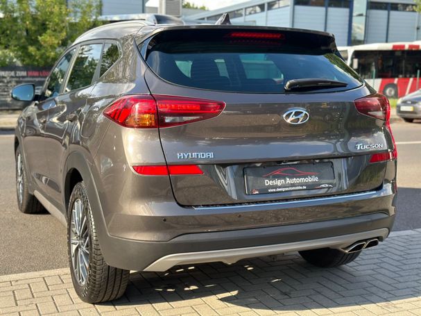 Hyundai Tucson 2WD Style 130 kW image number 5