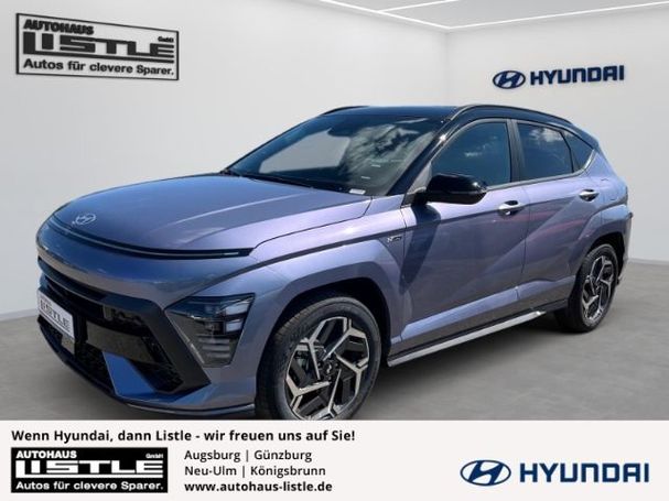 Hyundai Kona 1.6 GDI 104 kW image number 1