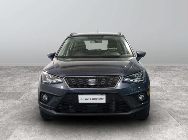 Seat Arona 1.0 TGI Style 66 kW image number 2