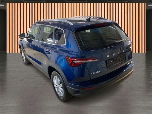 Skoda Karoq 1.5 TSI 110 kW image number 8