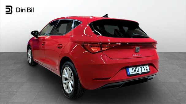 Seat Leon eTSI DSG 81 kW image number 4