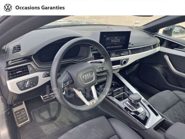 Audi A5 35 TDI S tronic S-line Sportback 120 kW image number 8