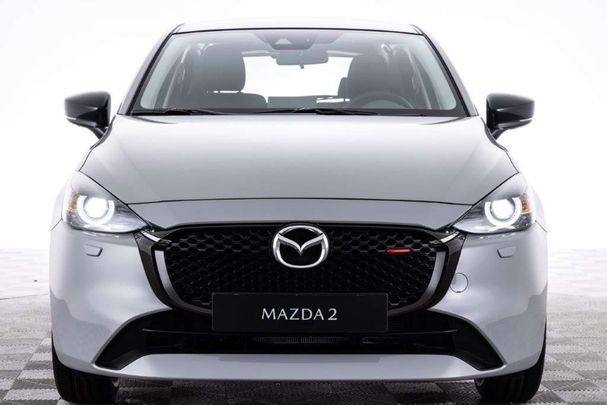 Mazda 2 SkyActiv-G 90 66 kW image number 6