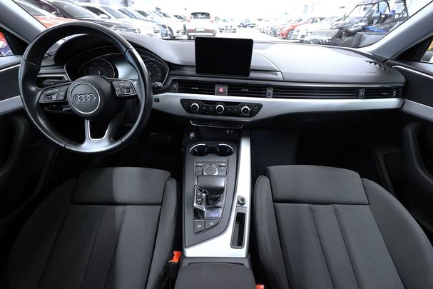 Audi A4 2.0 TDI Avant 110 kW image number 13