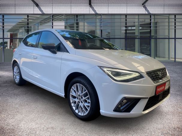 Seat Ibiza 1.0 TSI XCELLENCE 70 kW image number 4