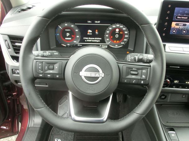 Nissan Qashqai 140 kW image number 21