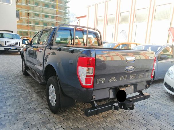 Ford Ranger Cab 2.0 TDCi XL 125 kW image number 5