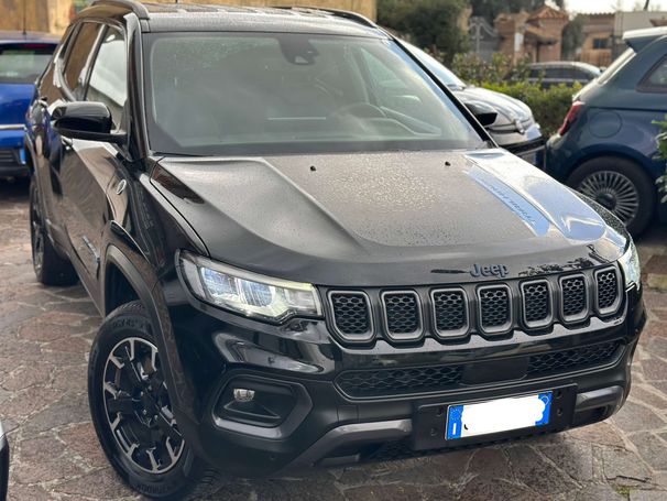 Jeep Compass 1.3 Turbo PHEV Trailhawk 177 kW image number 17