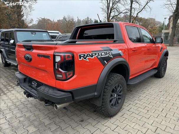 Ford Ranger Raptor 215 kW image number 6