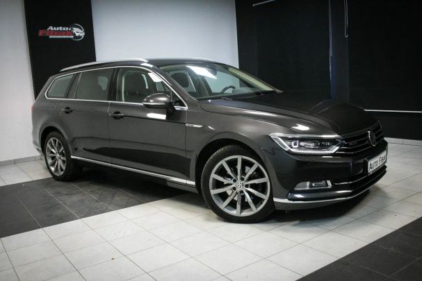 Volkswagen Passat 4Motion DSG 140 kW image number 3