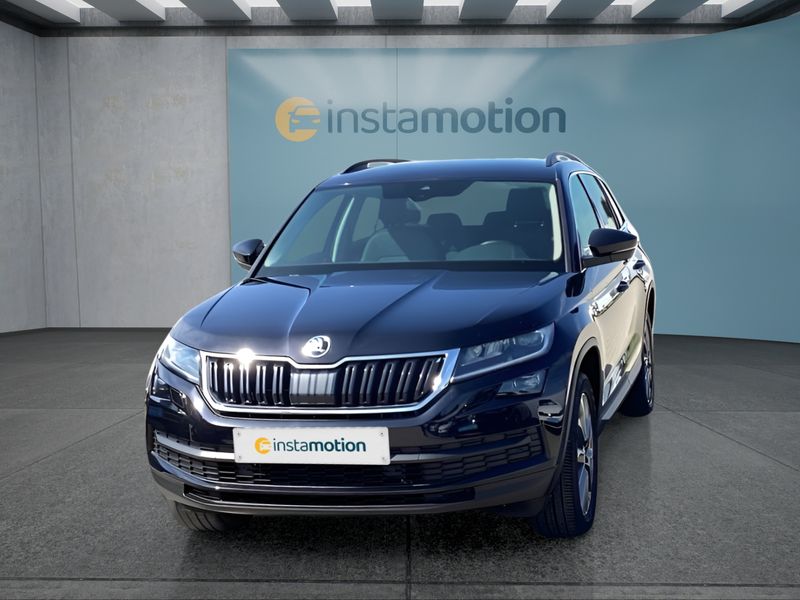 Skoda Kodiaq 2.0 TDI 4x4