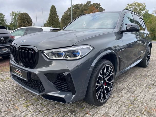 BMW X5 M Competition xDrive 460 kW image number 1