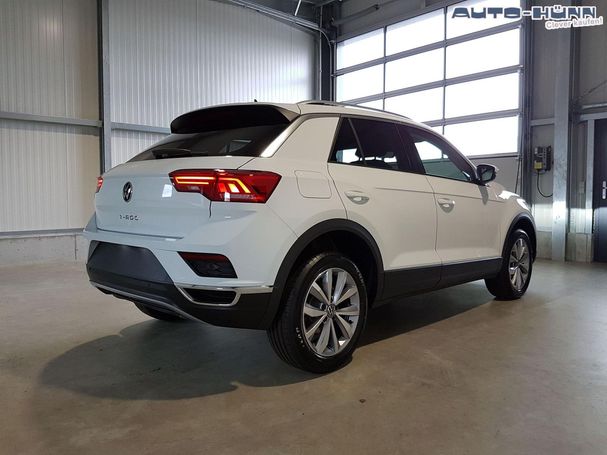 Volkswagen T-Roc 1.5 TSI Style DSG 110 kW image number 4