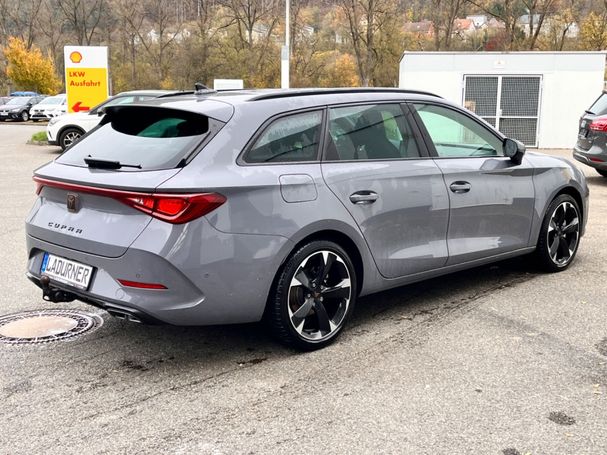 Cupra Leon Sportstourer 1.5 eTSI DSG 110 kW image number 5