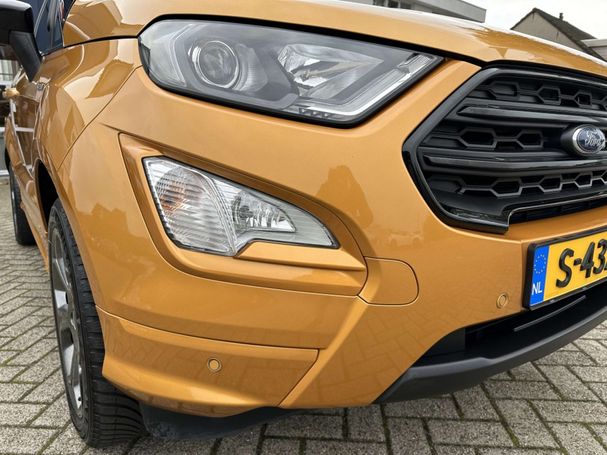 Ford EcoSport 1.0 ST-Line 92 kW image number 27