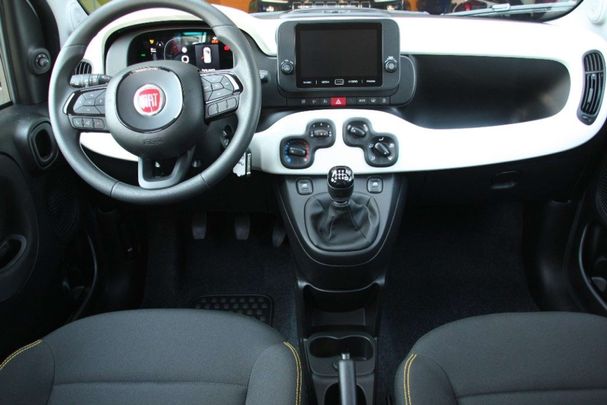 Fiat Panda 51 kW image number 10