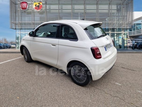 Fiat 500 e 42 kWh 88 kW image number 24