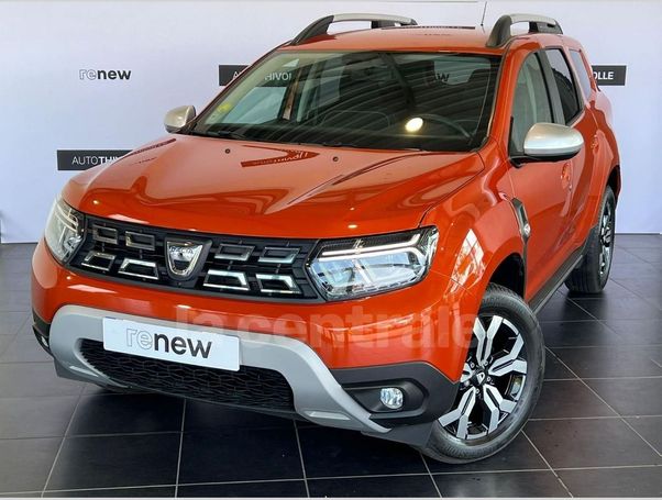 Dacia Duster Blue dCi 115 Prestige 85 kW image number 1